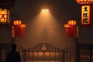 樱花视频首屏主推剧集《御苑樱信》樱色长廊剧照