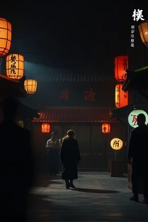 《第七次日落》重复黄昏路口主视觉封面