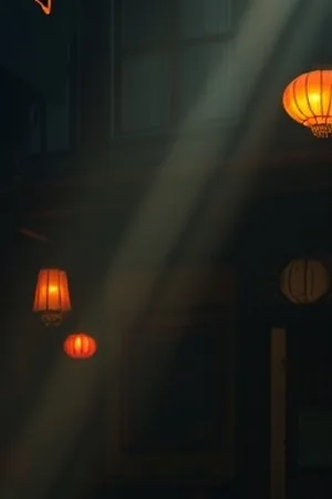 《御苑樱信》樱色宫墙主视觉封面