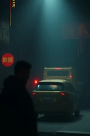 《长夜书简》冬夜信纸与台灯主视觉封面