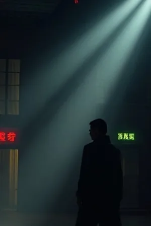 《弦月列车》夜行车厢主视觉封面