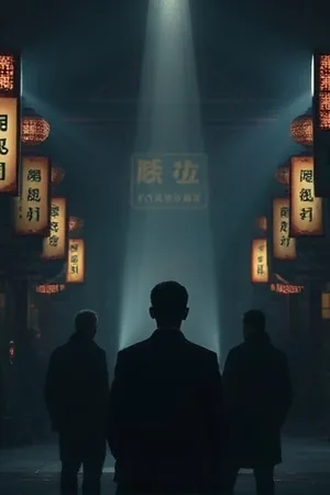 《木隐之城》雪落山城主视觉封面